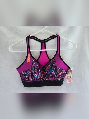 SO Athletic Junior Sports Bra Size XL